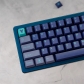 GMK Hammerhead 104+25 PBT Dye-subbed Keycaps Set Cherry Profile for MX Switches Mechanical Gaming Keyboard